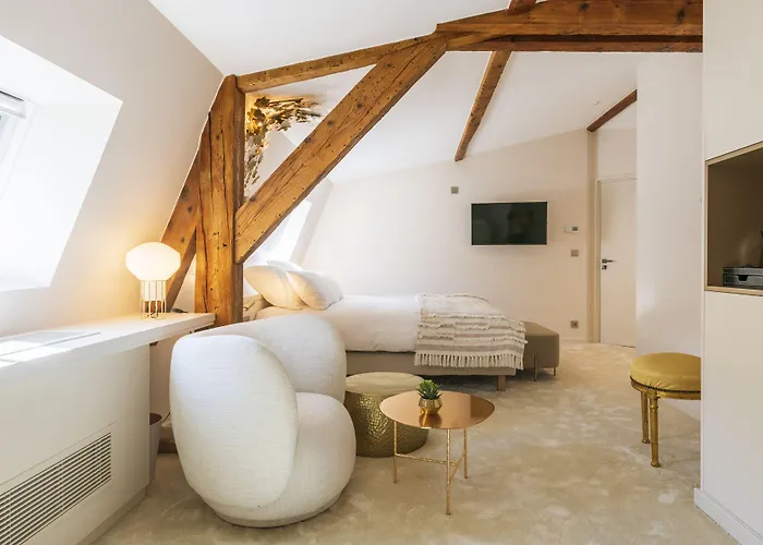 Hotel Belle Epoque à Aix-les-Bains