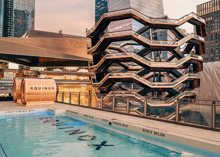 Equinox Hotel New York