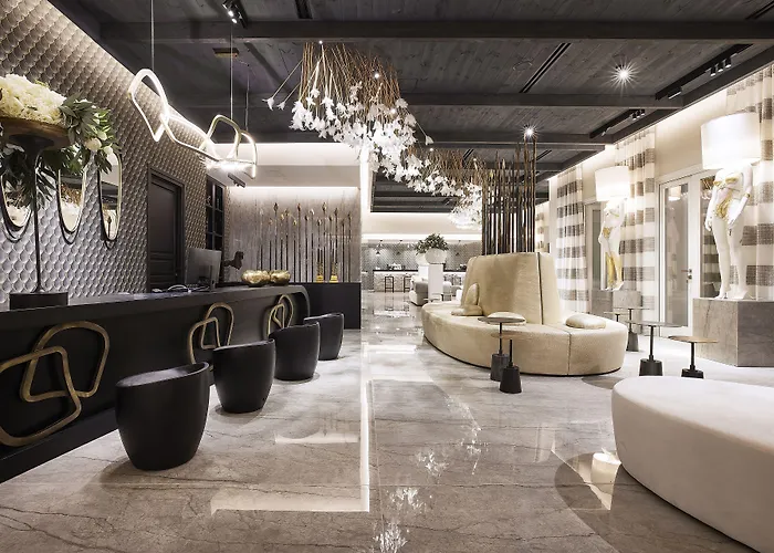 Amazon Mykonos Resort & Spa