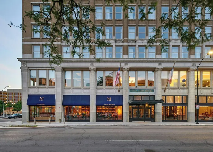 Surety Hotel, Autograph Collection Des Moines