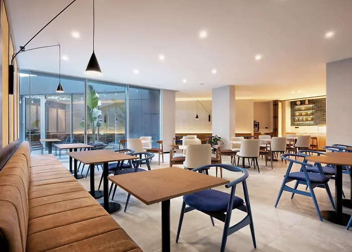 Four Points By Sheraton Matosinhos