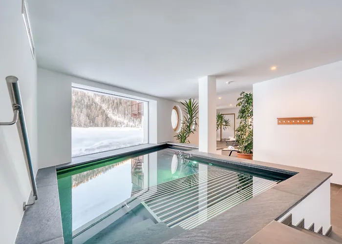 Hotel Cevedale Sulden