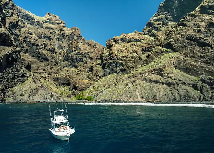 Hôtels de luxe à Costa Adeje (Tenerife)
