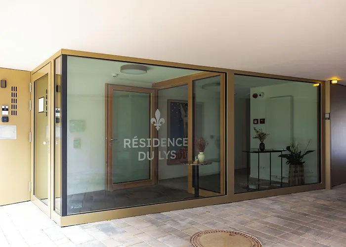 Residence Du Lys - Perrin Apartments