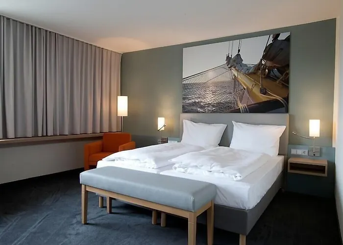 Nordsee Hotel City Bremerhaven