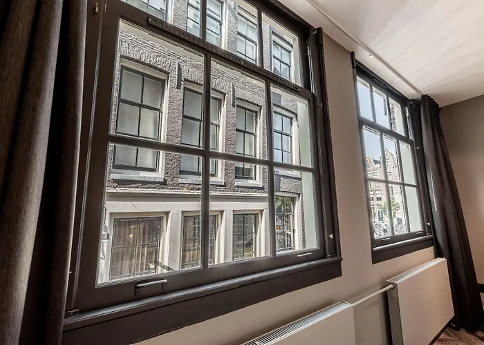 Boutique Hotel The Craftsmen Amsterdam