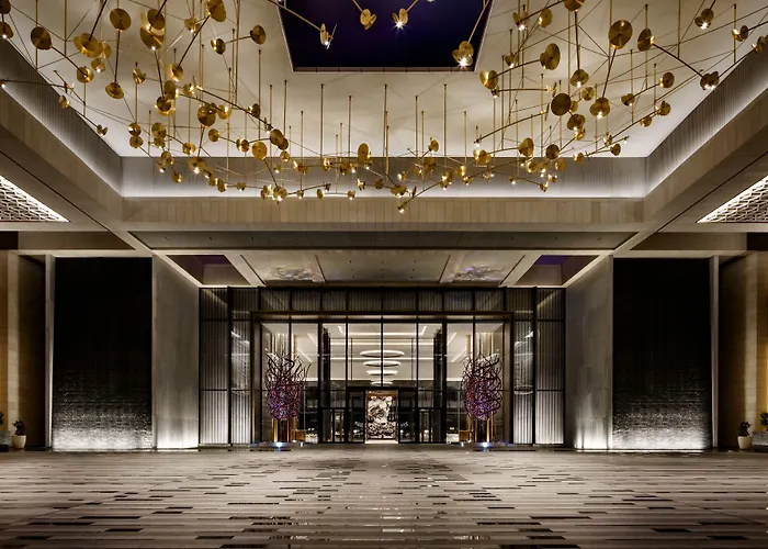 Hotel Atlantis The Royal à Dubaï