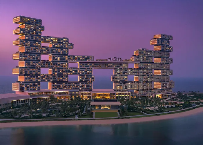 Hotel Atlantis The Royal à Dubaï
