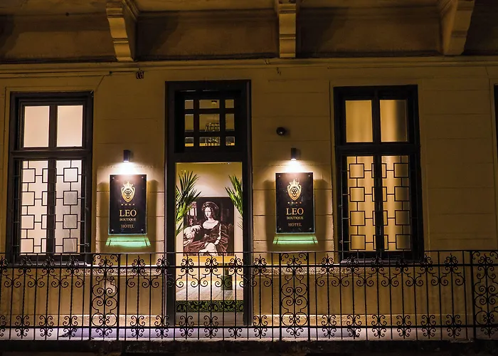 Leo Boutique Rooms - Adults Only Budapest