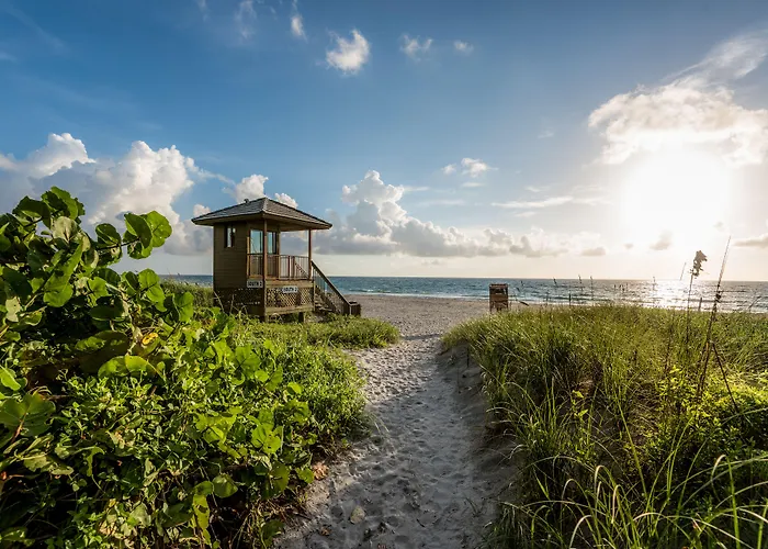 Courtyard By Marriott Delray Beach