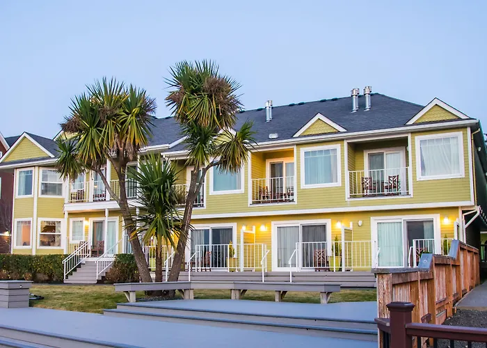 Inn Of The Four Winds Seaside Oceanfront
