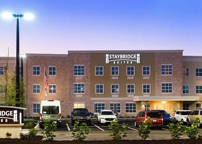 Staybridge Suites - Vero Beach By Ihg