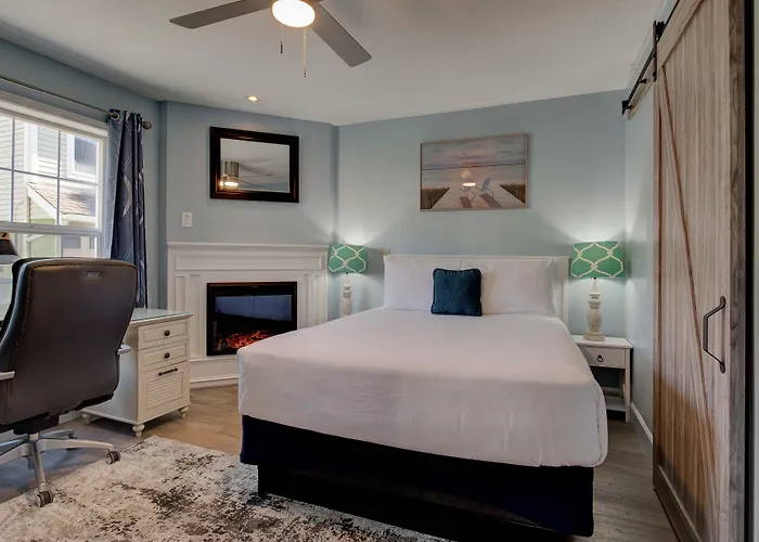 Inn Of The Four Winds Seaside Oceanfront
