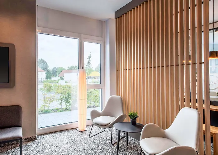 B&B Hotel Augsburg-Nord