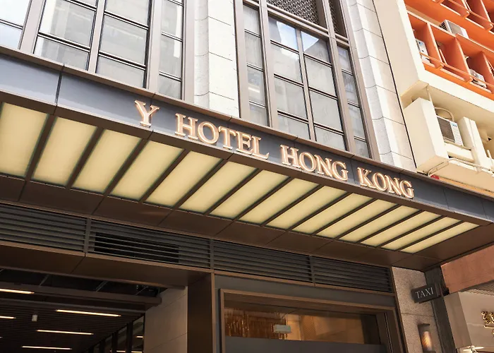 Y Hotel Hong Kong