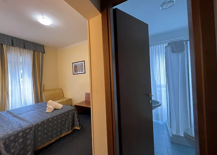 Baltik Guesthouse Rome