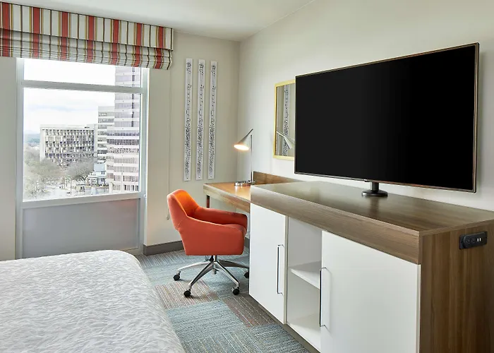 Hampton Inn & Suites Atlanta-Midtown, Ga