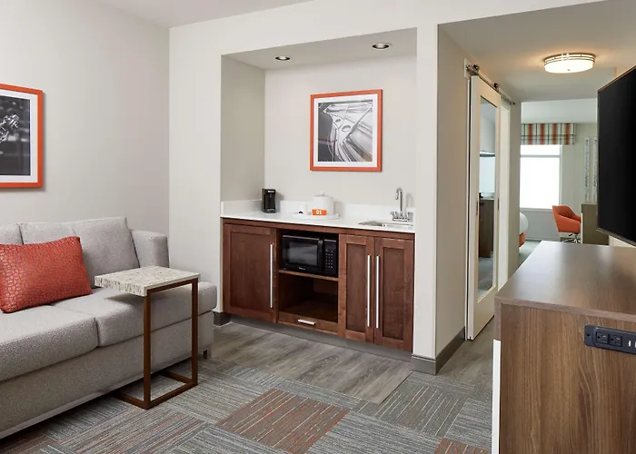 Hampton Inn & Suites Atlanta-Midtown, Ga