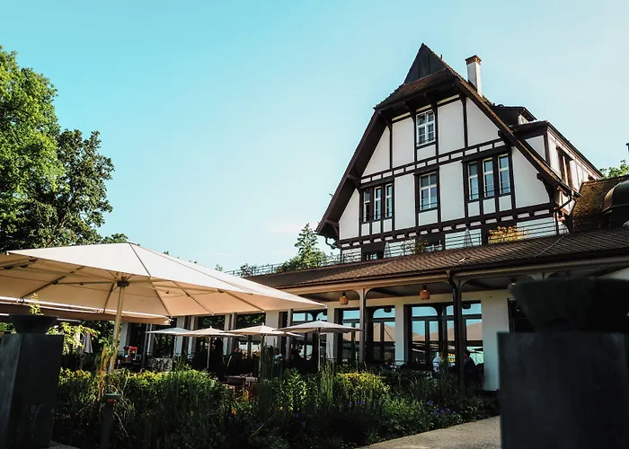 Boutique Hotel Waldhaus Beider Basel Grenzach-Wyhlen