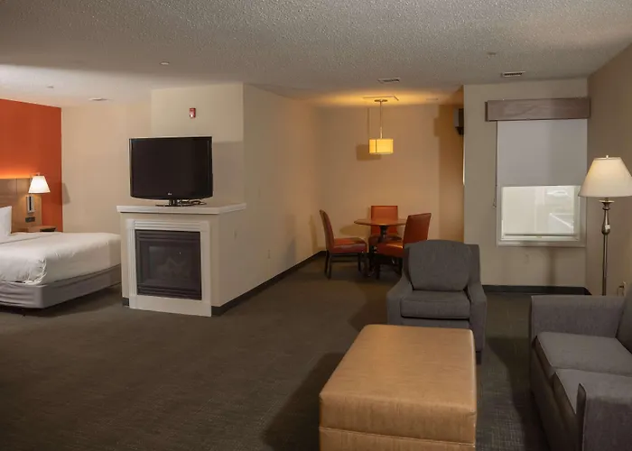 Hawthorn Suites By Wyndham Erie Kearsarge
