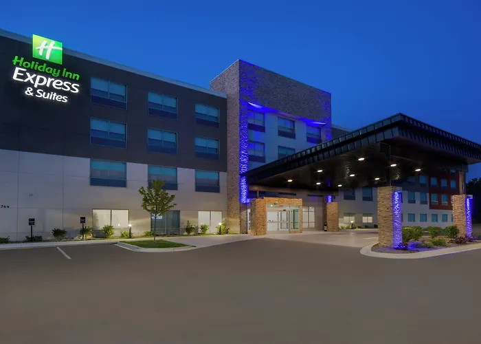 Holiday Inn Express & Suites Muskegon - Grand Haven By Ihg