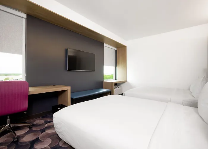 Aloft Austin Airport