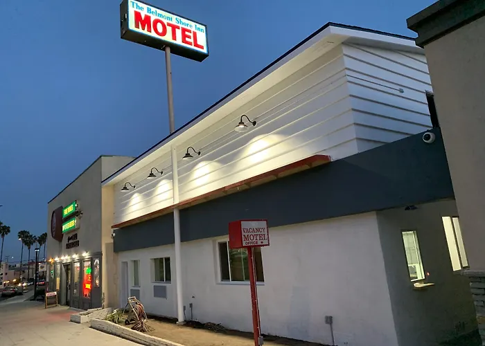 The Belmont Shore Inn Long Beach