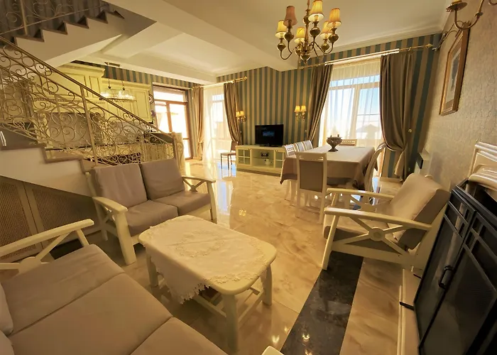 Marrone Hotel Tsaghkadzor