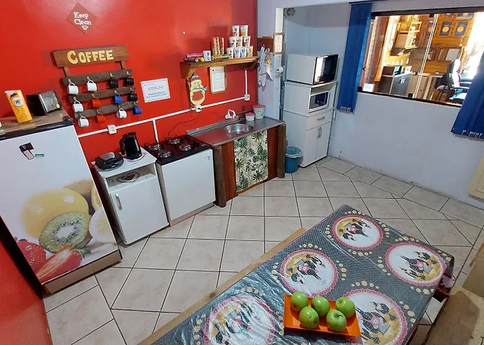 Pousada&Hostel Cape Town - Cambará do Sul