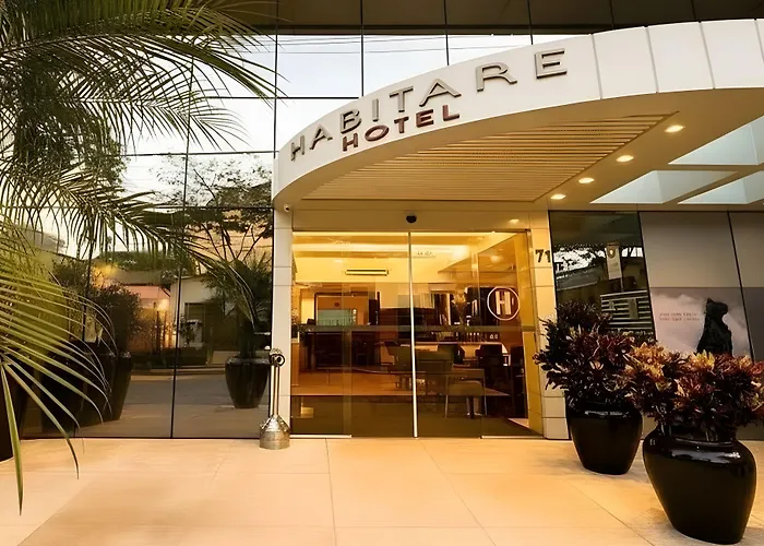 Hotel Habitare Nova Friburgo
