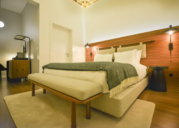 O Paço - Vintage Suites