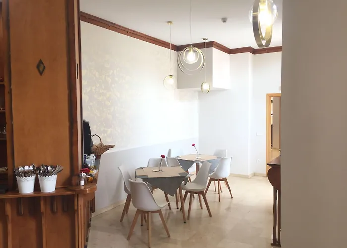 Hostal Alda Río Duero Soria