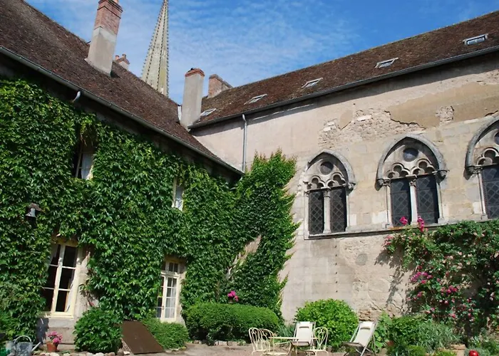 Maison Sainte Barbe Autun