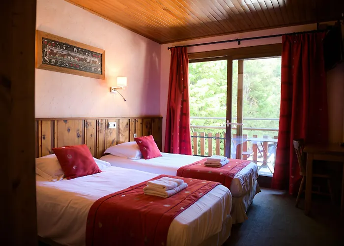 Le Dahu Hotel Chamonix