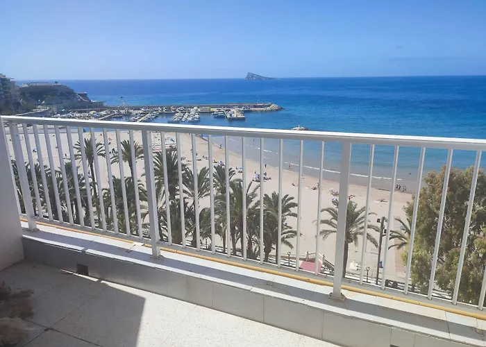 Hotel Flats Friends Mar Blau Benidorm