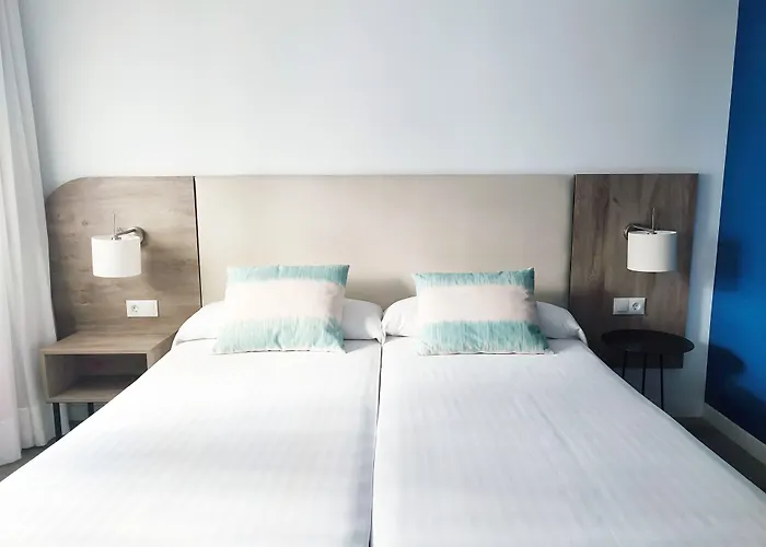 Hotel Flats Friends Mar Blau Benidorm