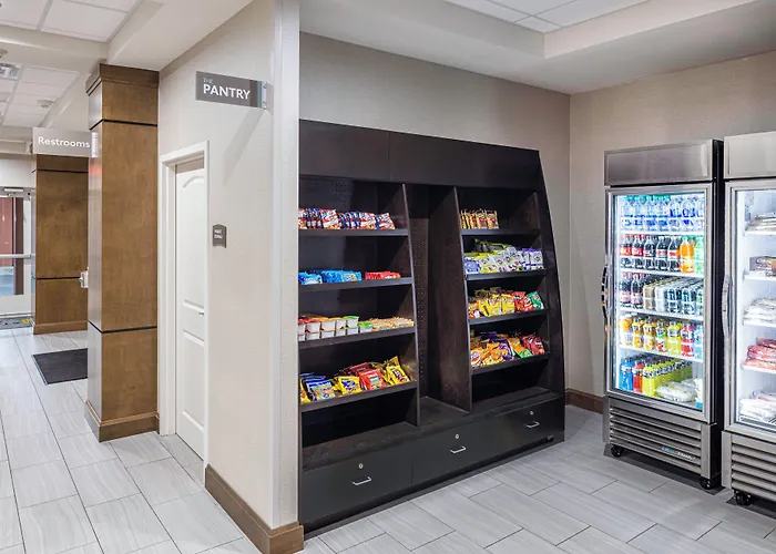 Staybridge Suites Montgomery - Downtown By Ihg
