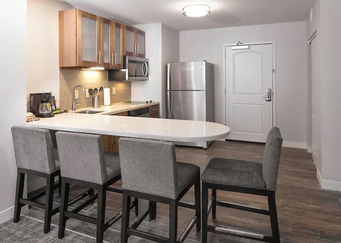 Staybridge Suites Montgomery - Downtown By Ihg