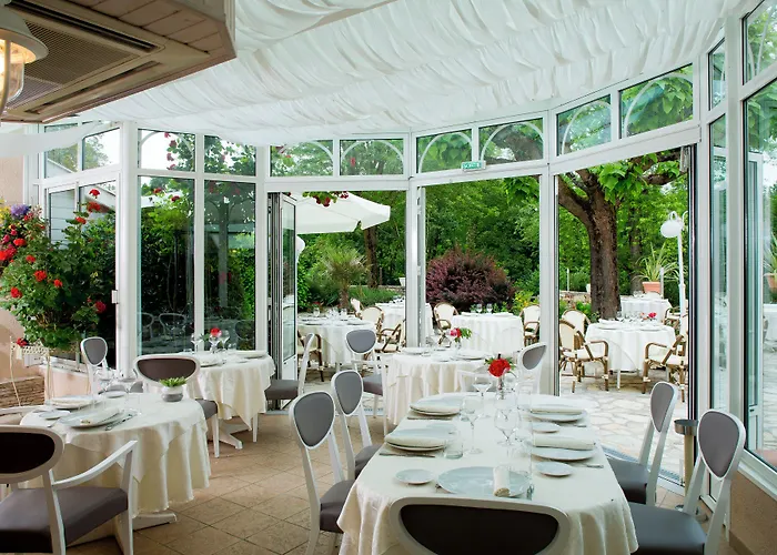 Hotel Le Relais de Farrou à Villefranche-de-Rouergue