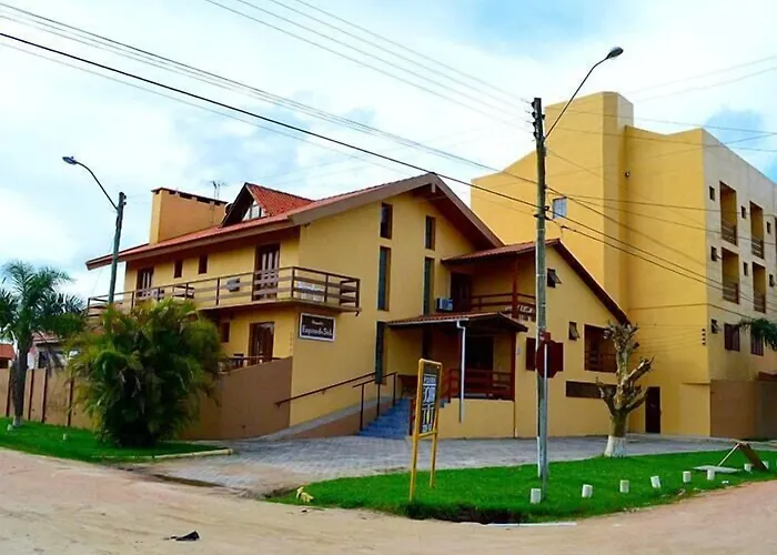Pousada Esquina Do Sol