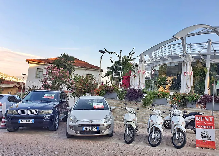 Hotel Joan Sarandë