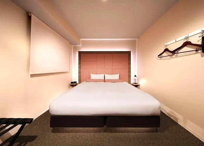 Doutonbori Crystal Hotel Ōsaka