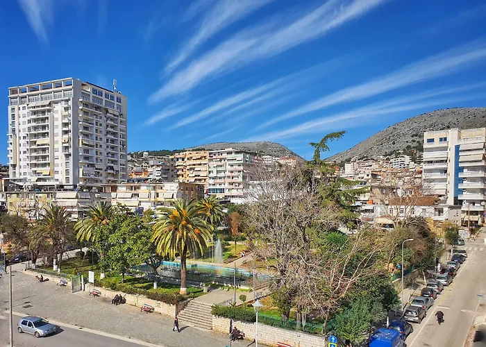 Hotel Joan Sarandë