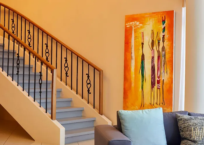 San Cristobal Boutique Hotel - Ivato Airport