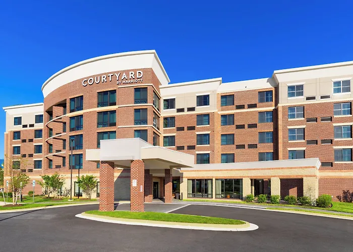 Hotels in Bowie