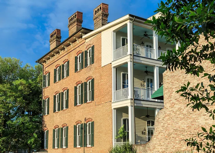 The Inn On West Liberty Savannah