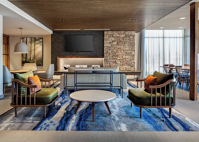 Fairfield Inn & Suites By Marriott Fayetteville