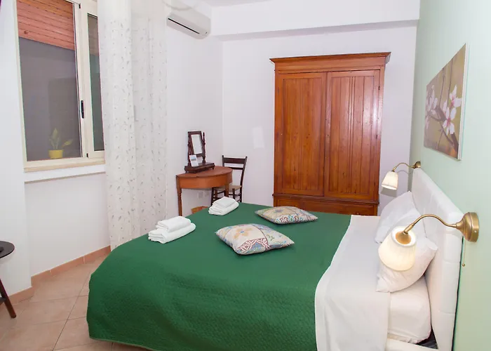 Bed and Breakfast Le Terrazze Di Pirandello à Agrigente