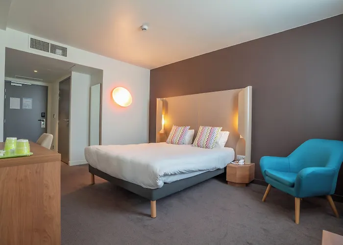 Hotel Campanile Tours Nord