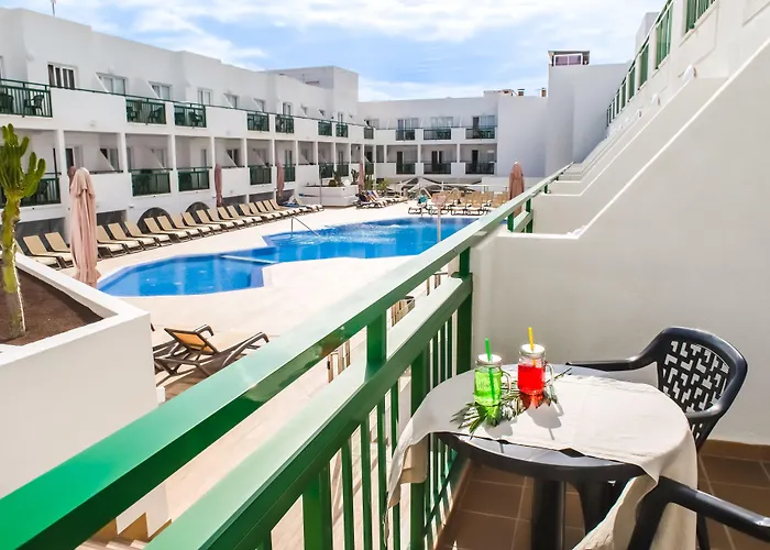 Dunas Club - Hotel&Apartamentos Corralejo
